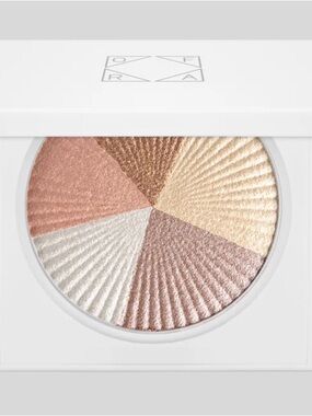 OFRA COSMETICS HIGHLIGHTER - Rodeo Drive - 5 Shades in one compact. NEW!